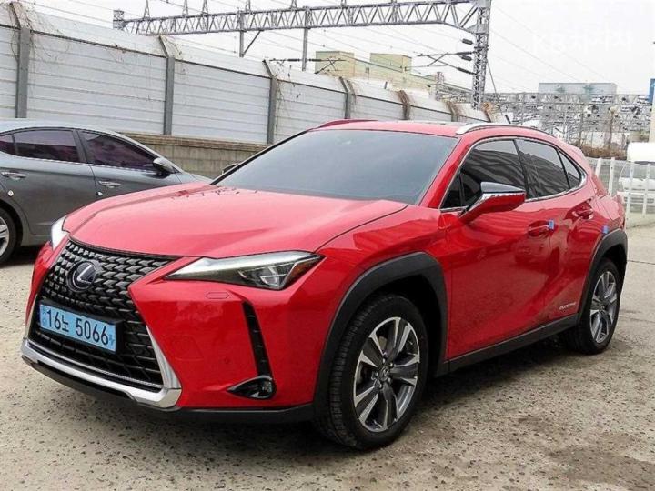 Lexus UX 300e Base Type