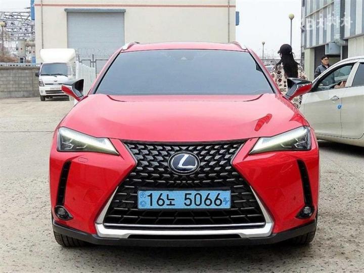 Lexus UX 300e Base Type 3