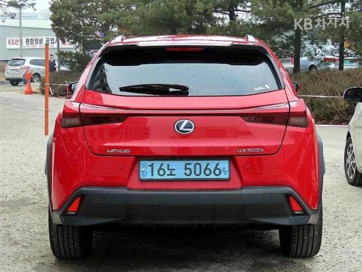 Lexus UX 300e Base Type 5