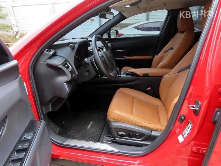 Lexus UX 300e Base Type 6