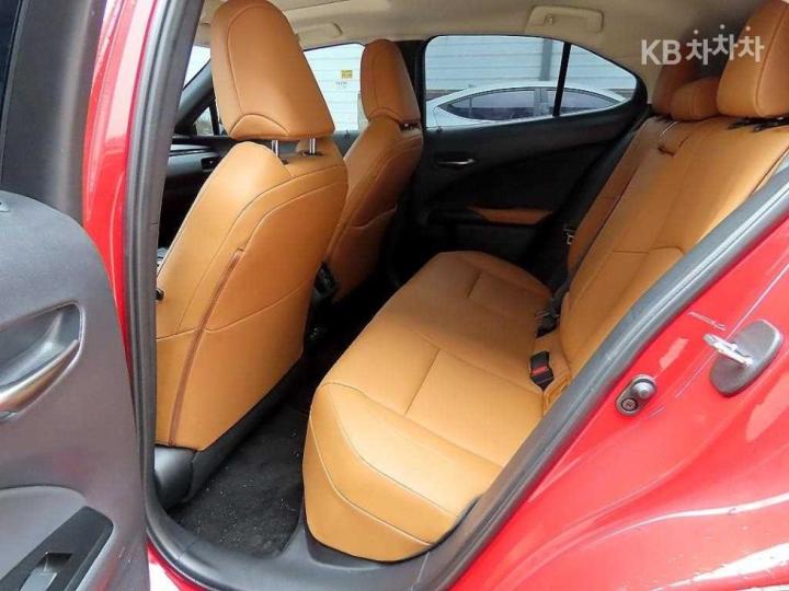 Lexus UX 300e Base Type 7