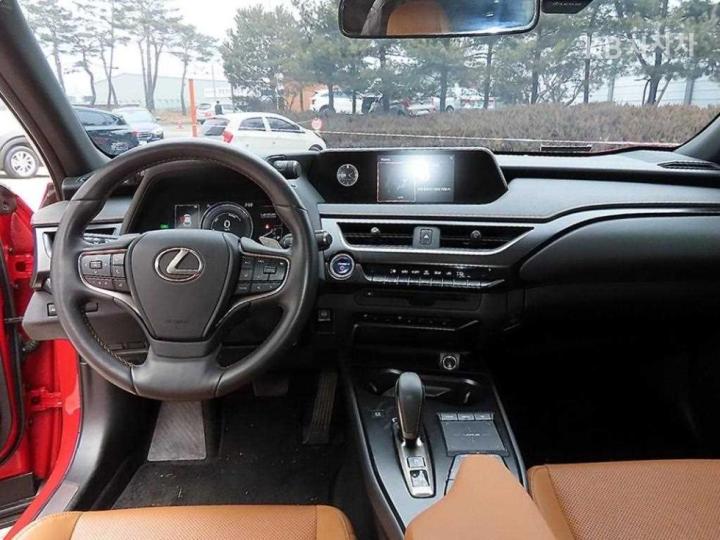 Lexus UX 300e Base Type 8