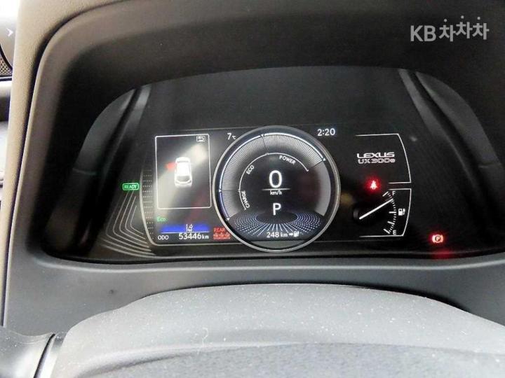 Lexus UX 300e Base Type 10