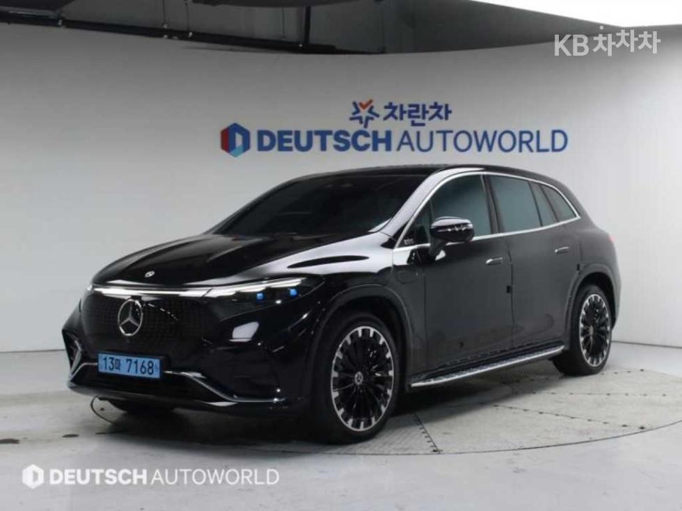 벤츠 EQS SUV(X296)