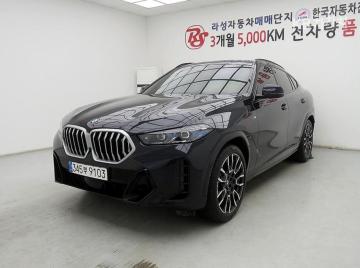 BMW X6 xDrive 40i — foto 1