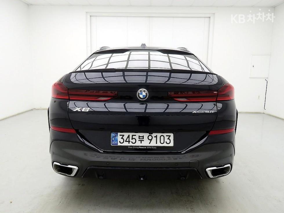 BMW X6 — miniaturë 3