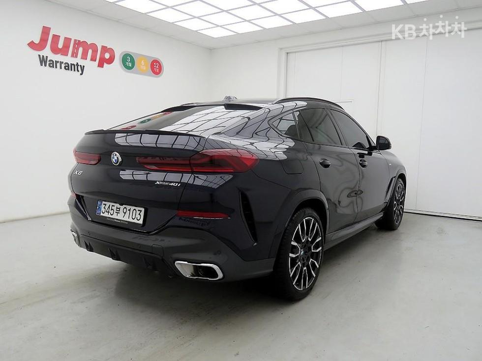 BMW X6 — miniaturë 4