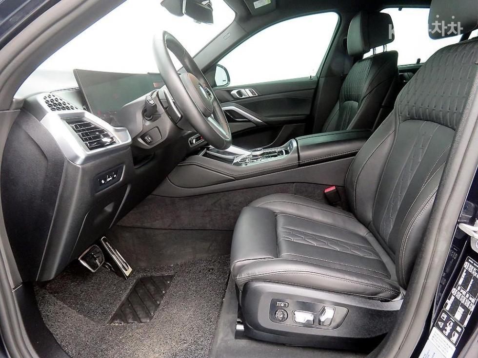 BMW X6 — miniaturë 7