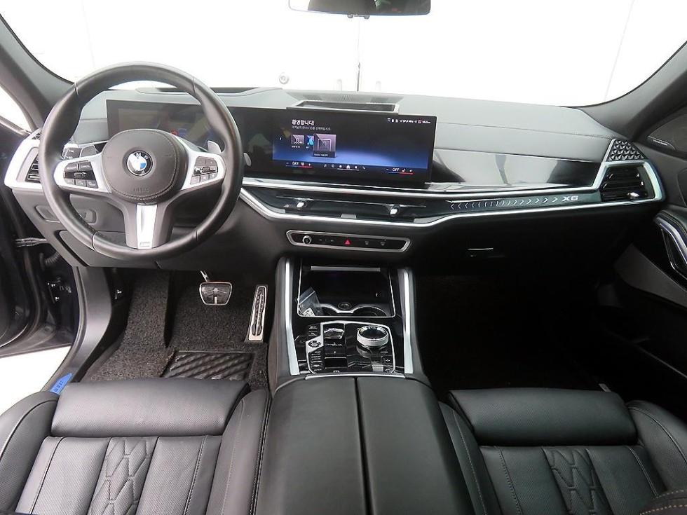 BMW X6 — miniaturë 9