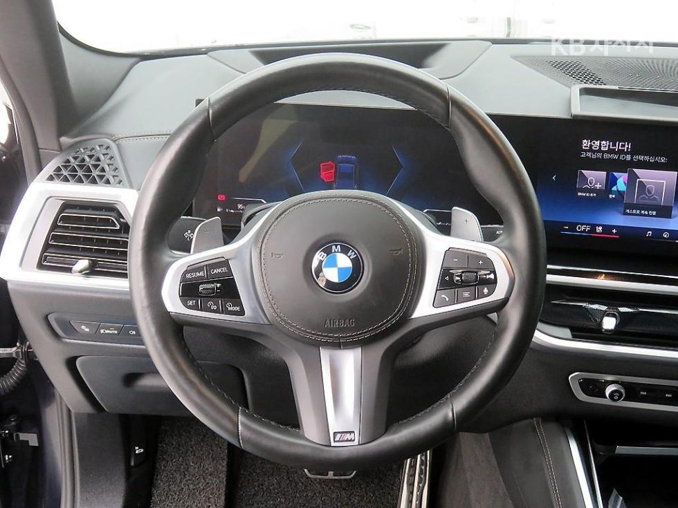 BMW X6 — miniaturë 11
