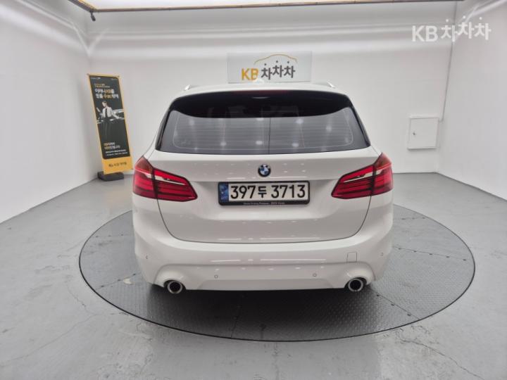 BMW 2 Series Active Tourer F45 Sport 4