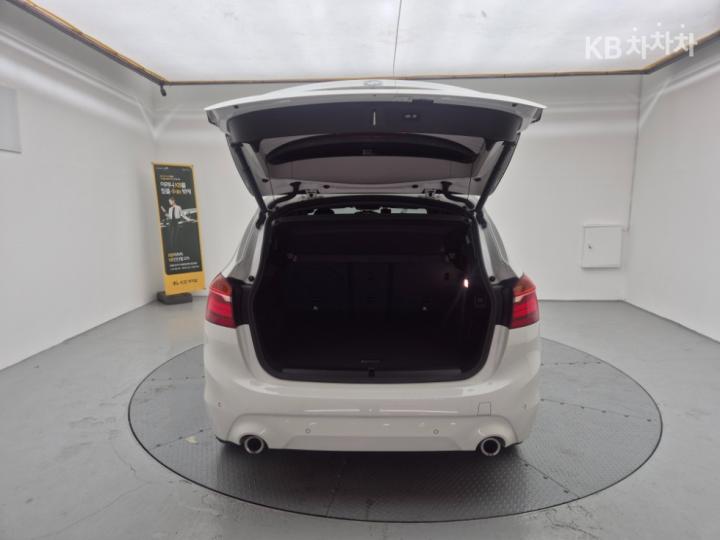 BMW 2 Series Active Tourer F45 Sport 8