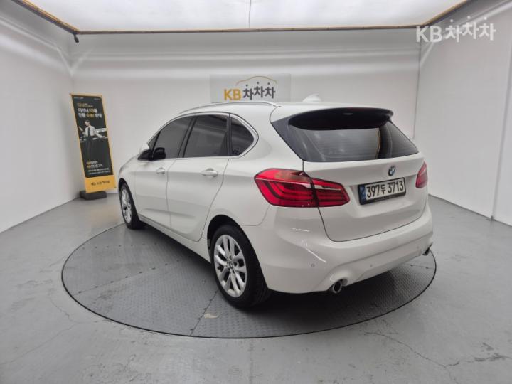 BMW 2 Series Active Tourer F45 Sport 5