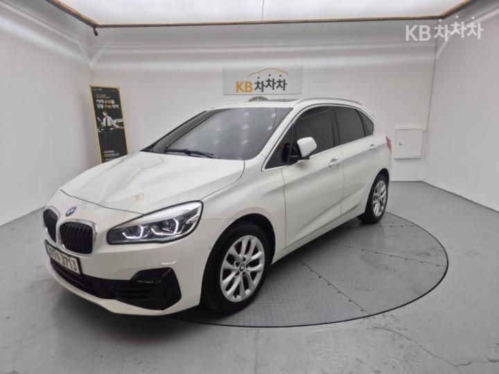 BMW 2 Series Active Tourer F45 Sport 3