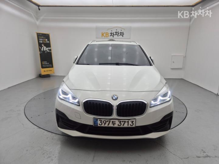 BMW 2 Series Active Tourer F45 Sport 2