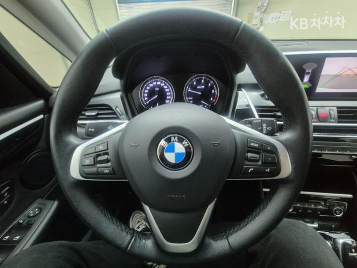 BMW 2 Series Active Tourer F45 Sport 10