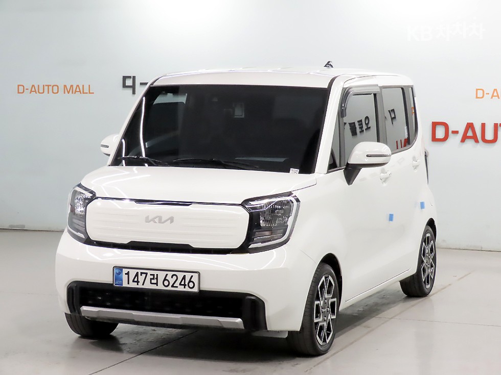 2023 kia ray
