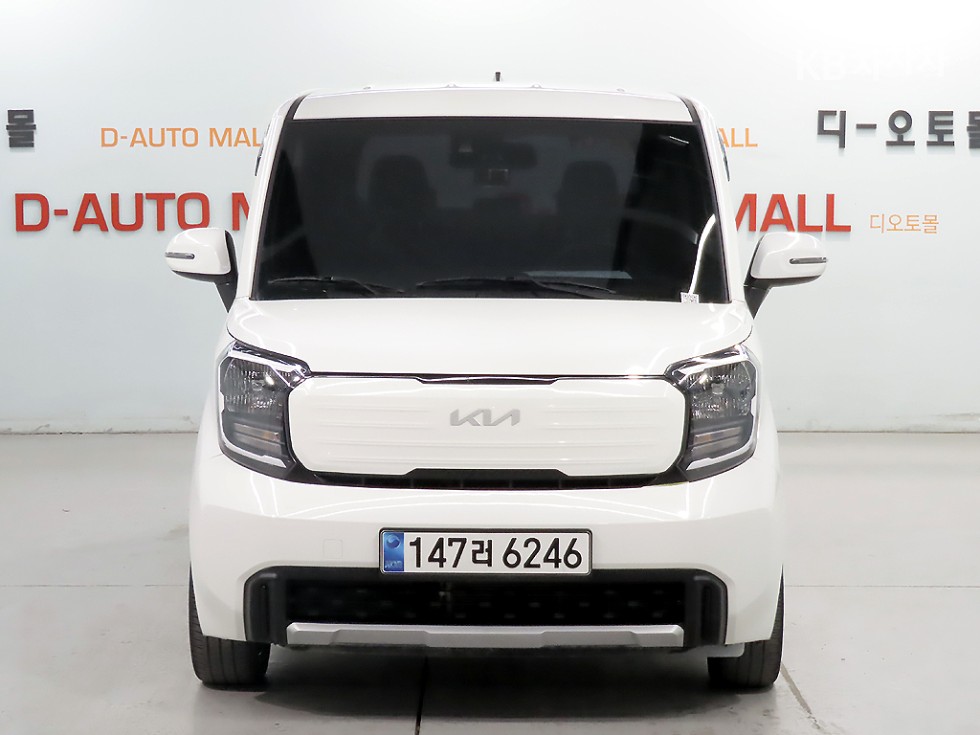 2023 - kia ray