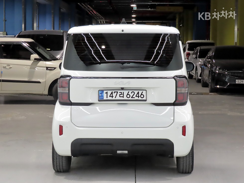 2023 - kia ray