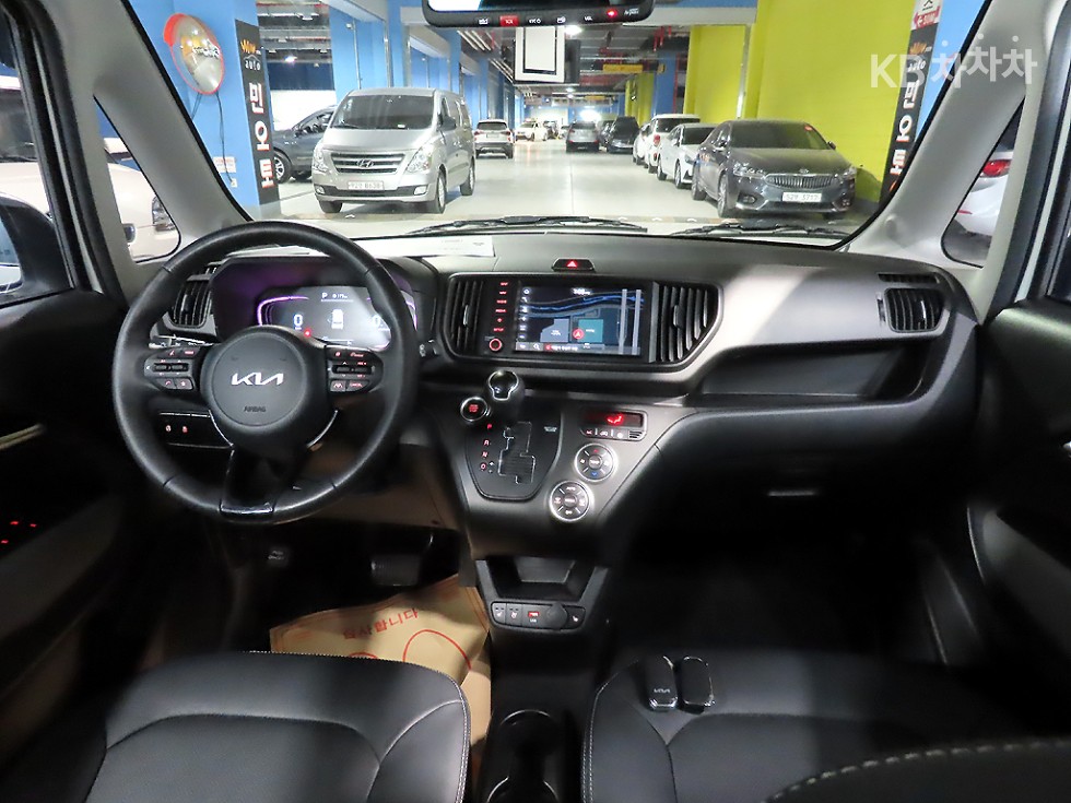 2023 - kia ray