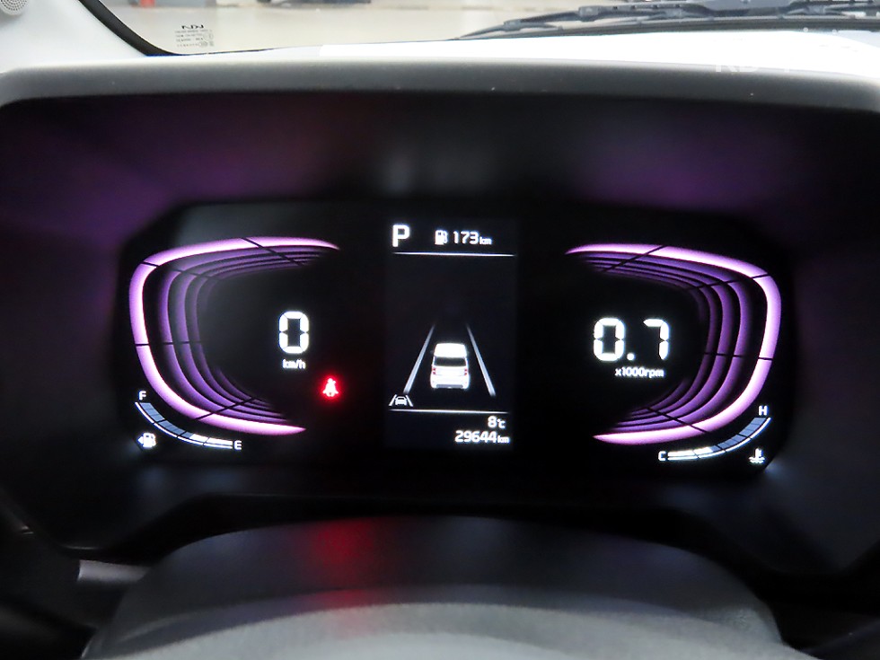 2023 - kia ray