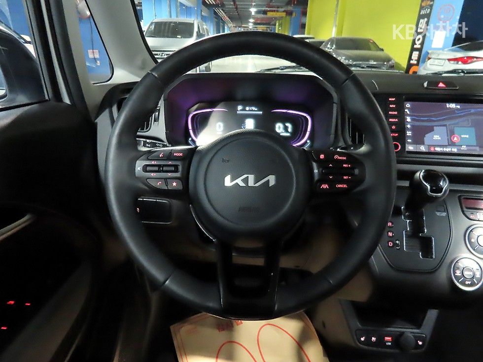 2023 - kia ray