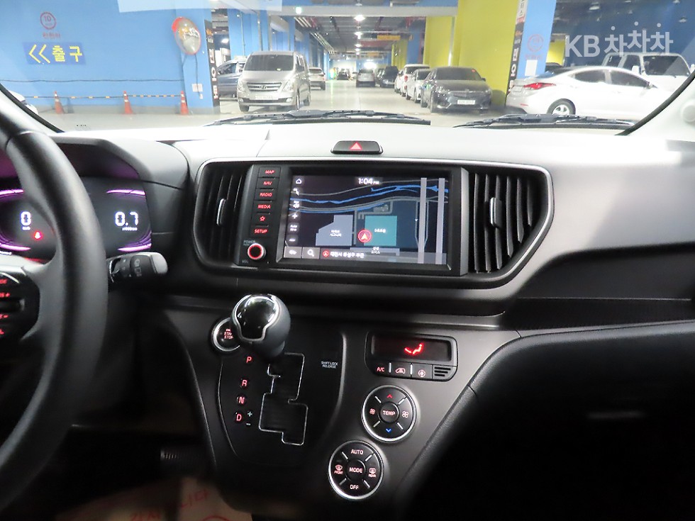 2023 - kia ray