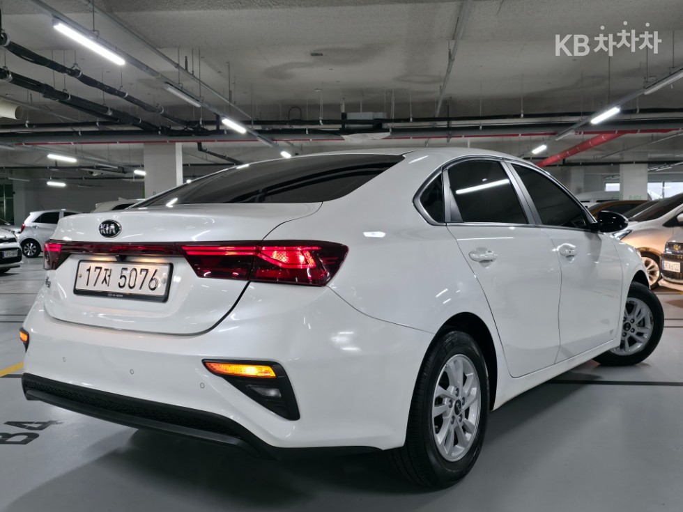 2019 - kia k3