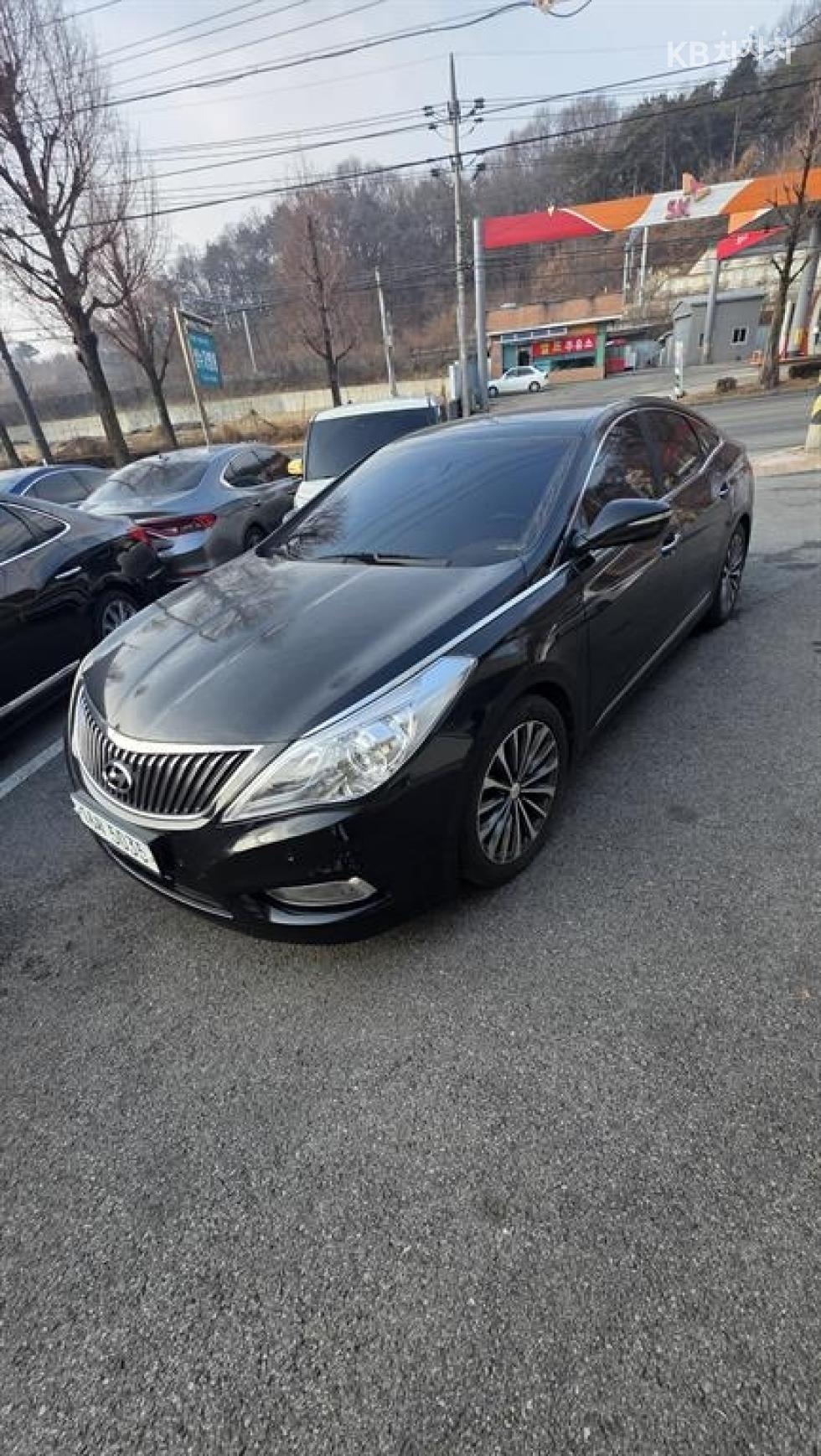 Hyundai Grandeur — miniaturë 2