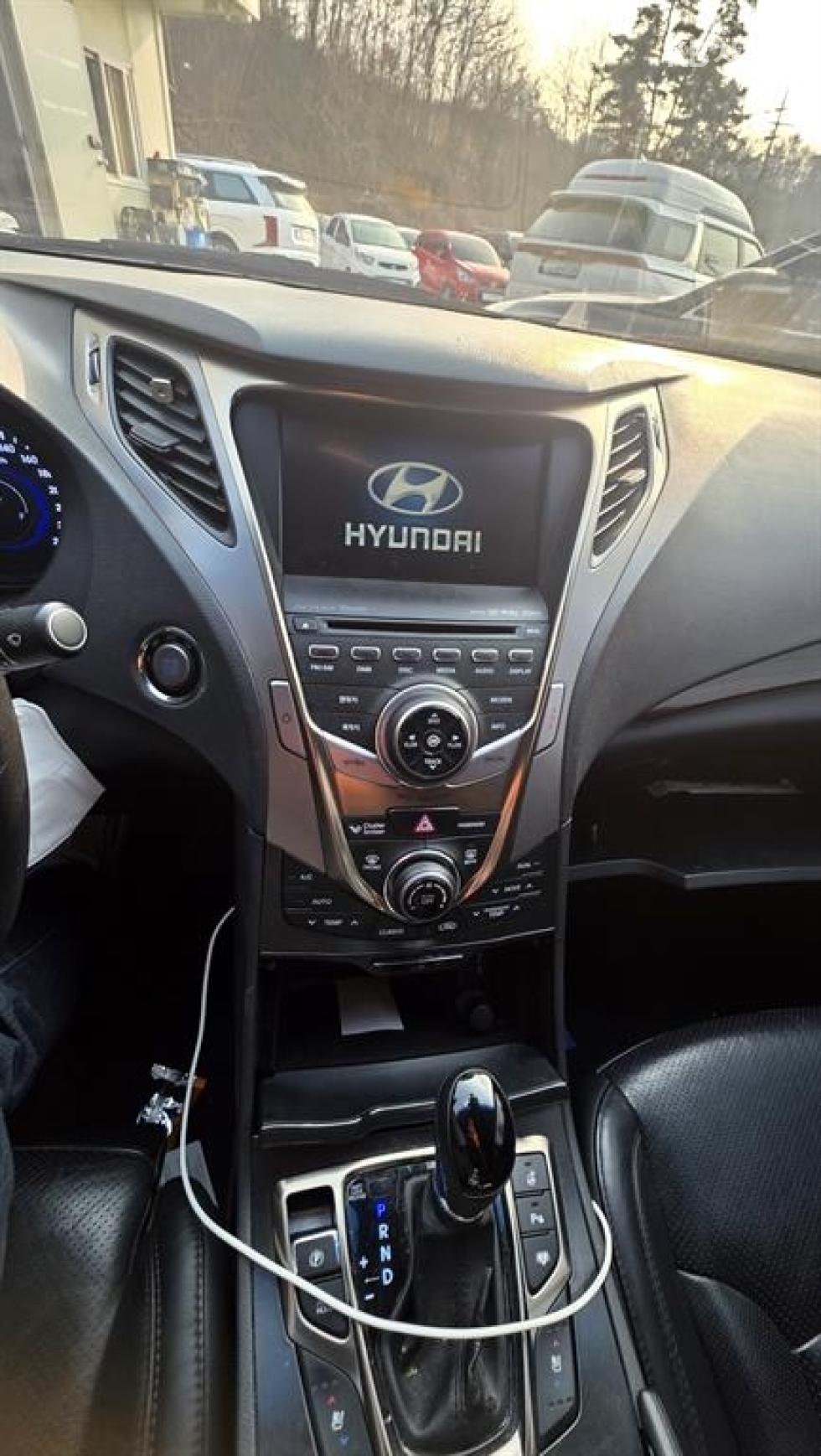 Hyundai Grandeur — miniaturë 3