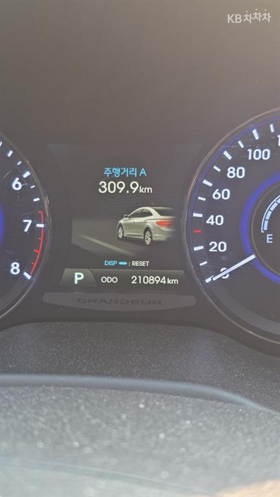 Hyundai Grandeur — miniaturë 4