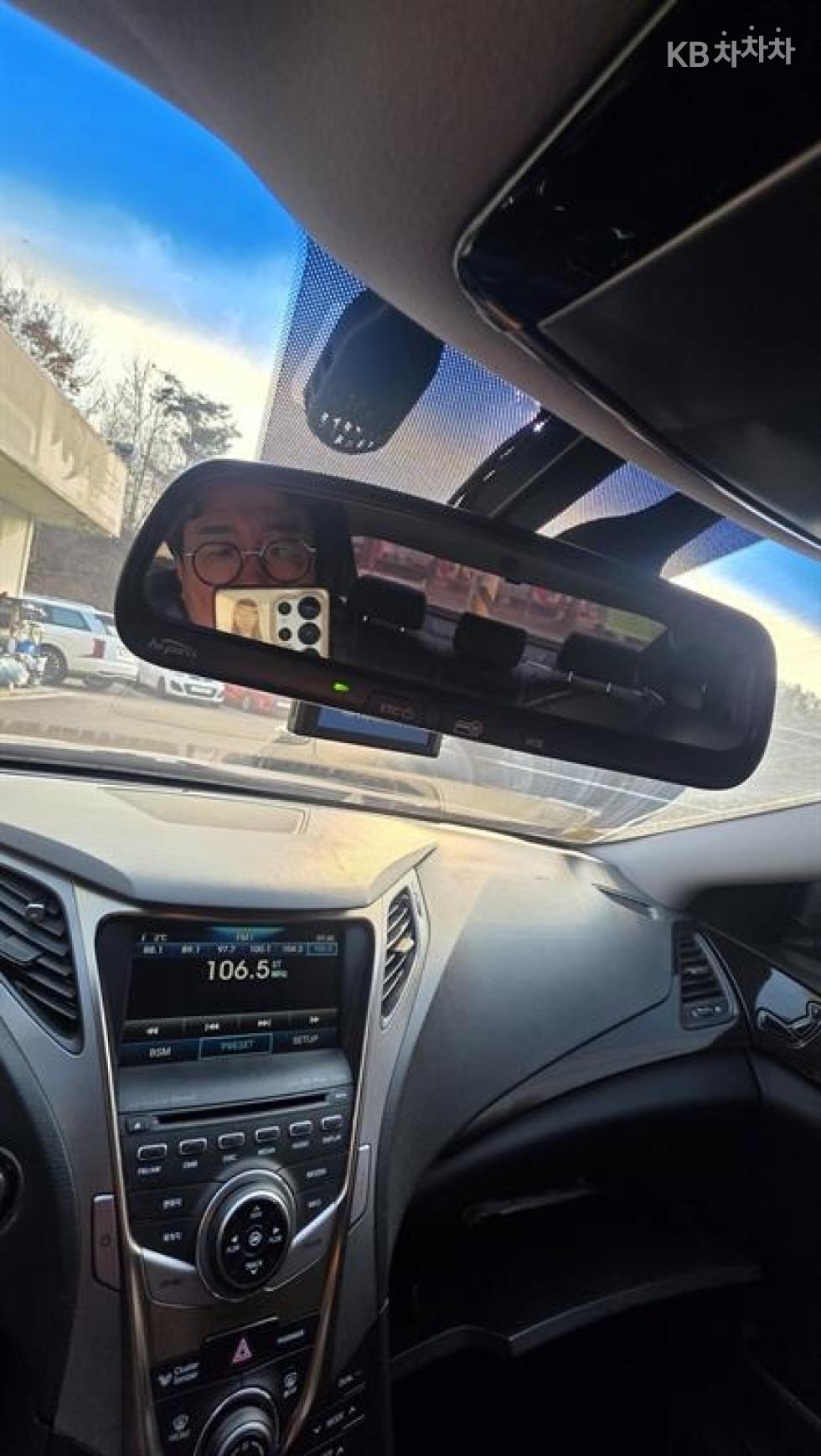 Hyundai Grandeur — miniaturë 7
