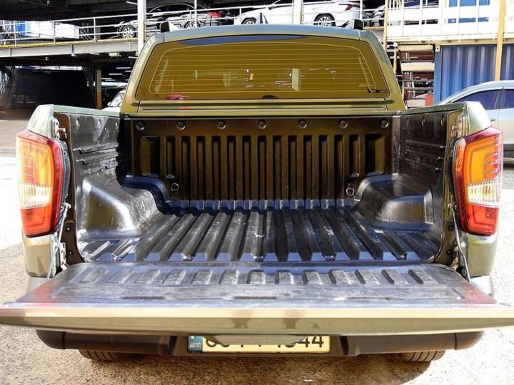 KG Mobility (Ssangyong) Rexton Sport 2.2 4WD Prestige 4