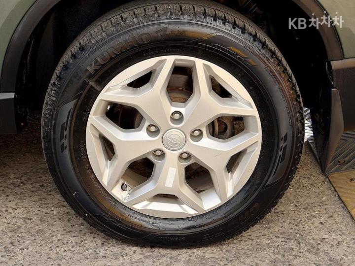 KG Mobility (Ssangyong) Rexton Sport 2.2 4WD Prestige 10