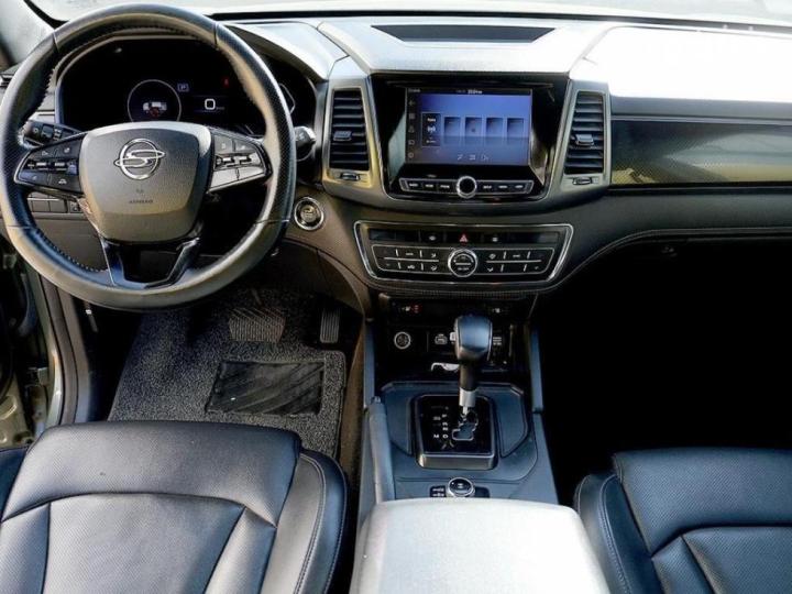 KG Mobility (Ssangyong) Rexton Sport 2.2 4WD Prestige 7