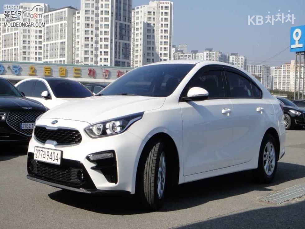 2020 - kia k3