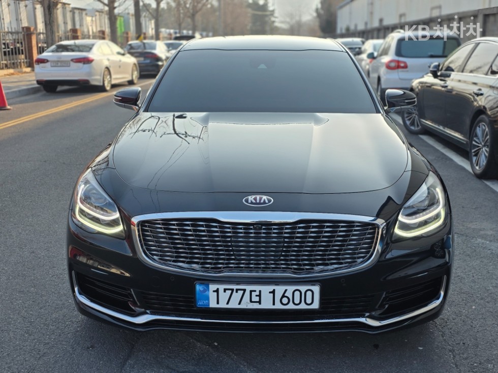 Kia K9