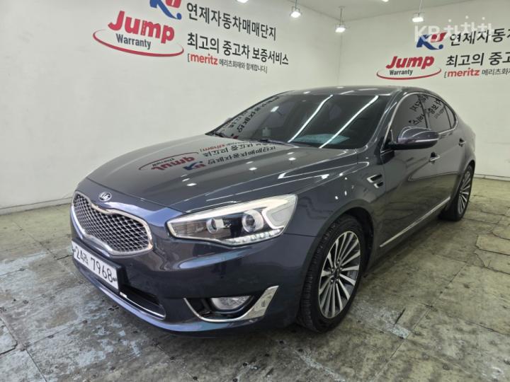 Kia K7 2.4 GDI Prestige