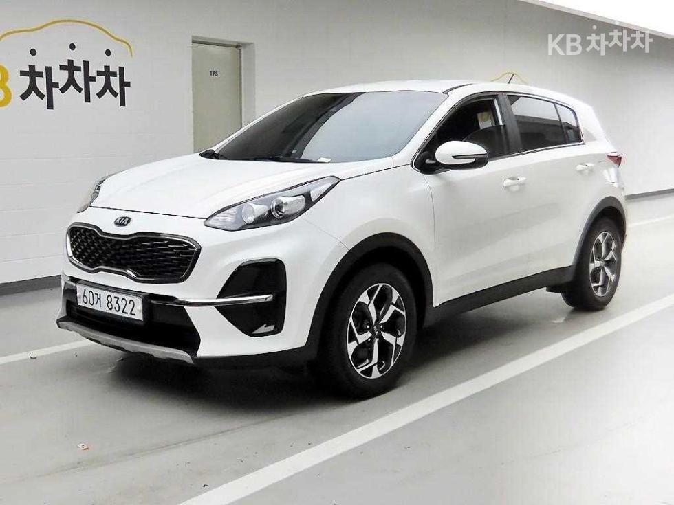 2019 - kia sportage