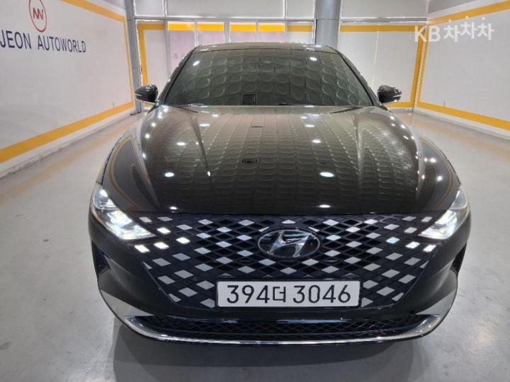 Hyundai Grandeur LPi 3.0 Premium