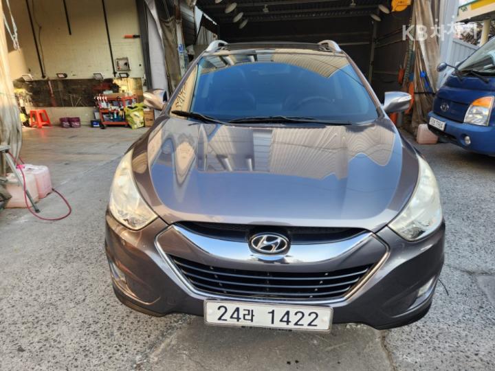 Hyundai Tucson ix Diesel 2WD LX20 Premier