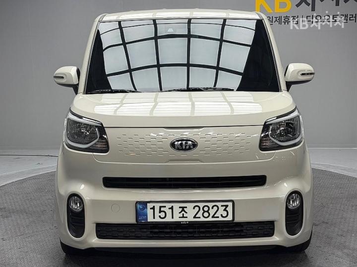 Kia Ray 1.0 Gasoline Signature