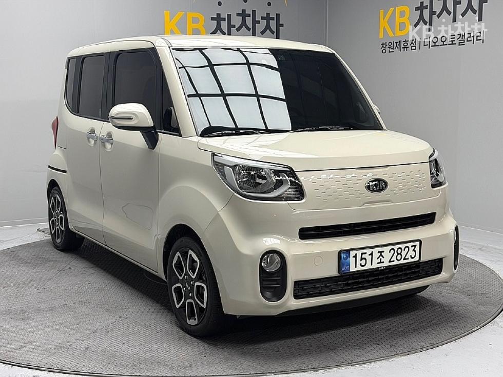 2021 - kia ray