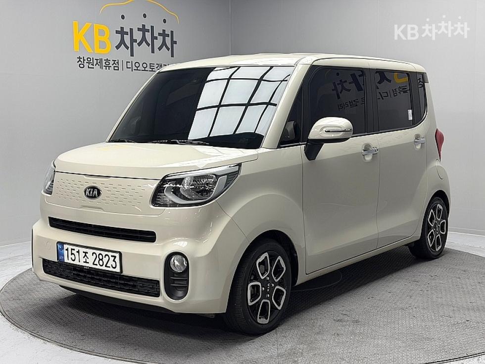2021 - kia ray