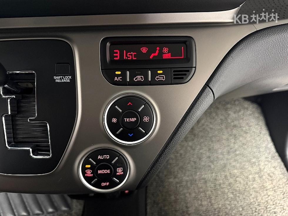 2021 - kia ray