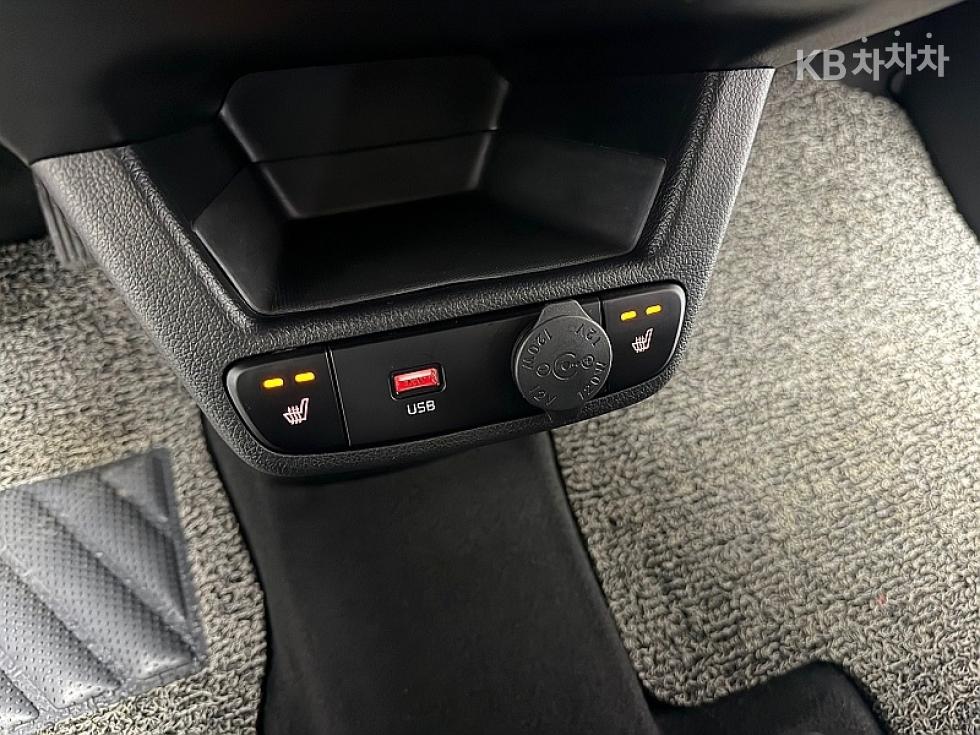 2021 - kia ray