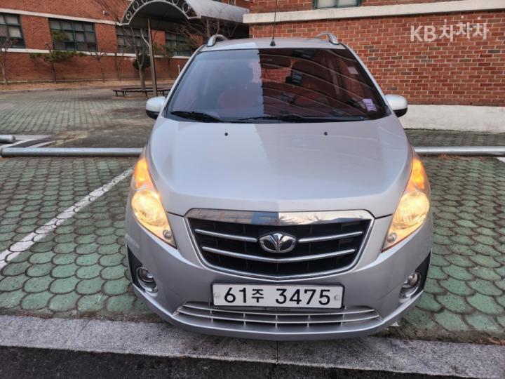 Chevrolet Matiz CREATIVE GROOVE Star