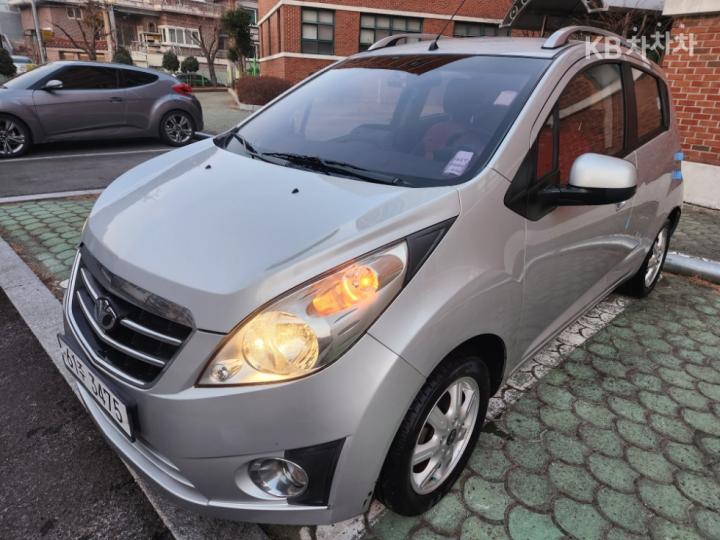 Chevrolet Matiz CREATIVE GROOVE Star 3