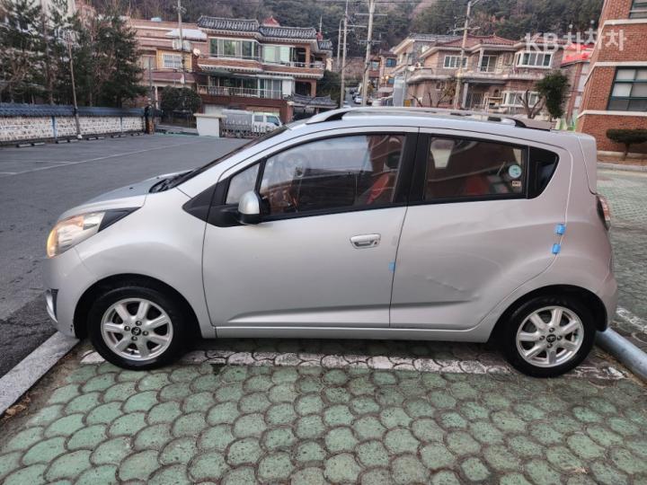 Chevrolet Matiz CREATIVE GROOVE Star 4