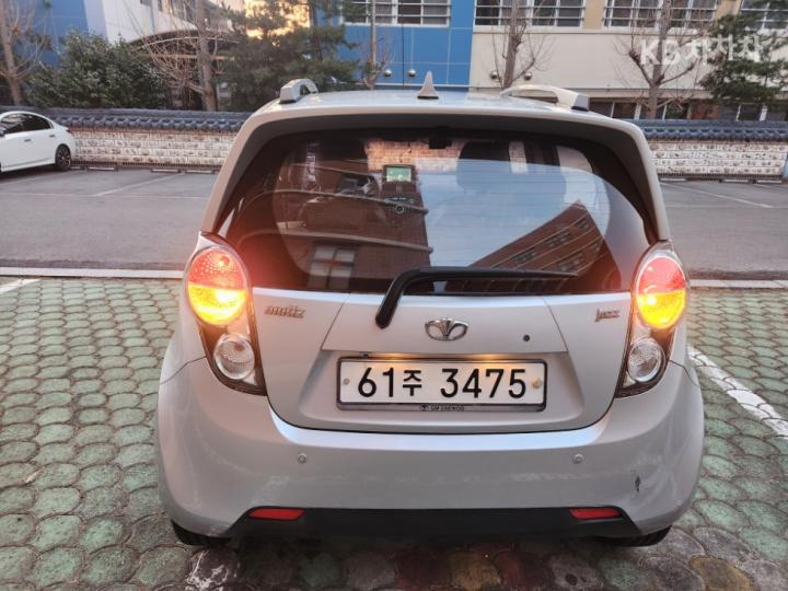 Chevrolet Matiz CREATIVE GROOVE Star 6